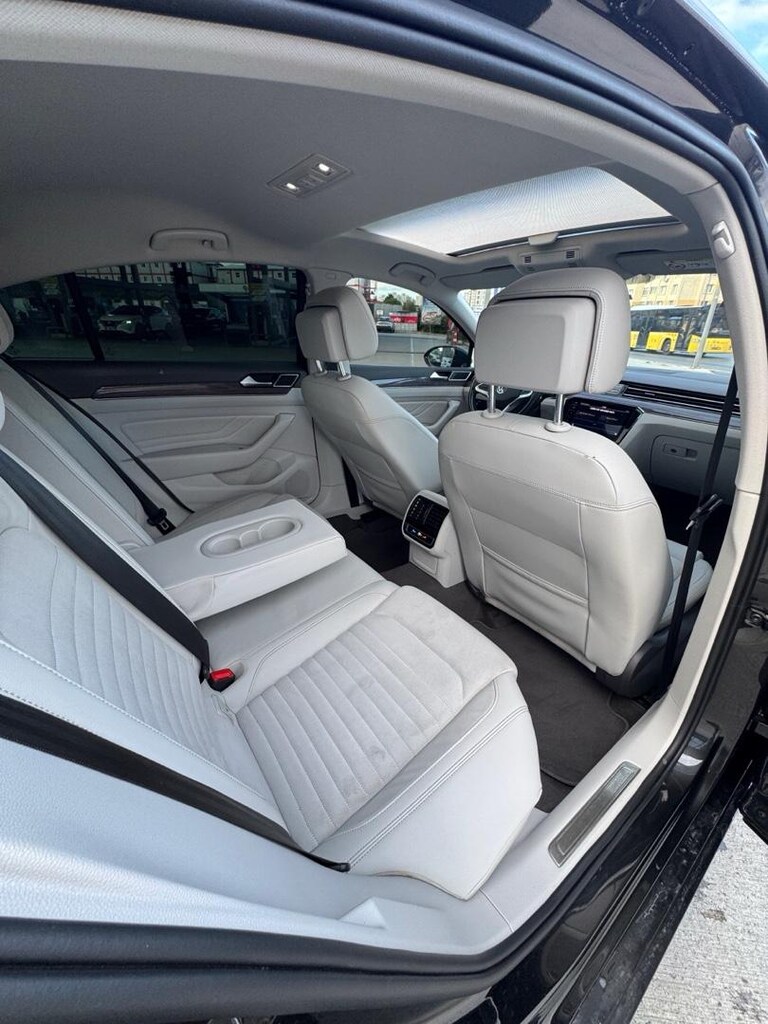 2022 SAHİBINDEN 88.000 KM FULL SERVİS BAKIMLI PASSAT ELEGANCE - 12