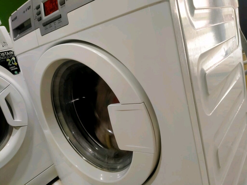 USTASINDAN SATILIKTIR Arçelik 7kg çamasır makinesi SATILIKTIR - 18