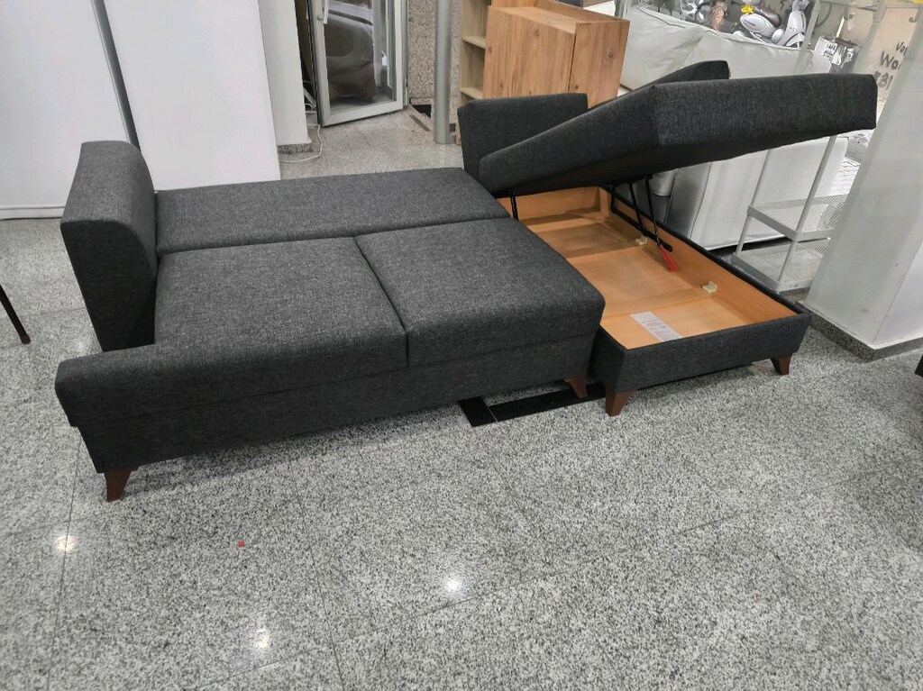 Enza Martha Köşe Koltuk Sıfır Kumaşlı - 3