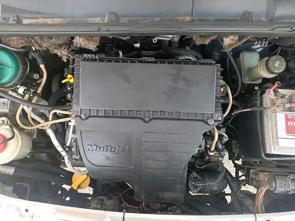 1.3 multijet sıfır motor yazılımlı - 13