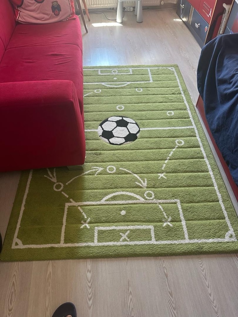 Çilek Futbol Odası Takımı - 9