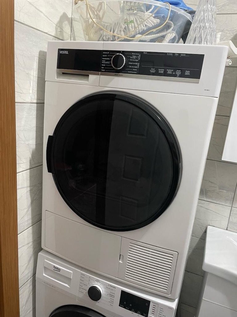 Vestel 8Kg Çamaşır Kurutma Makinesi - 4