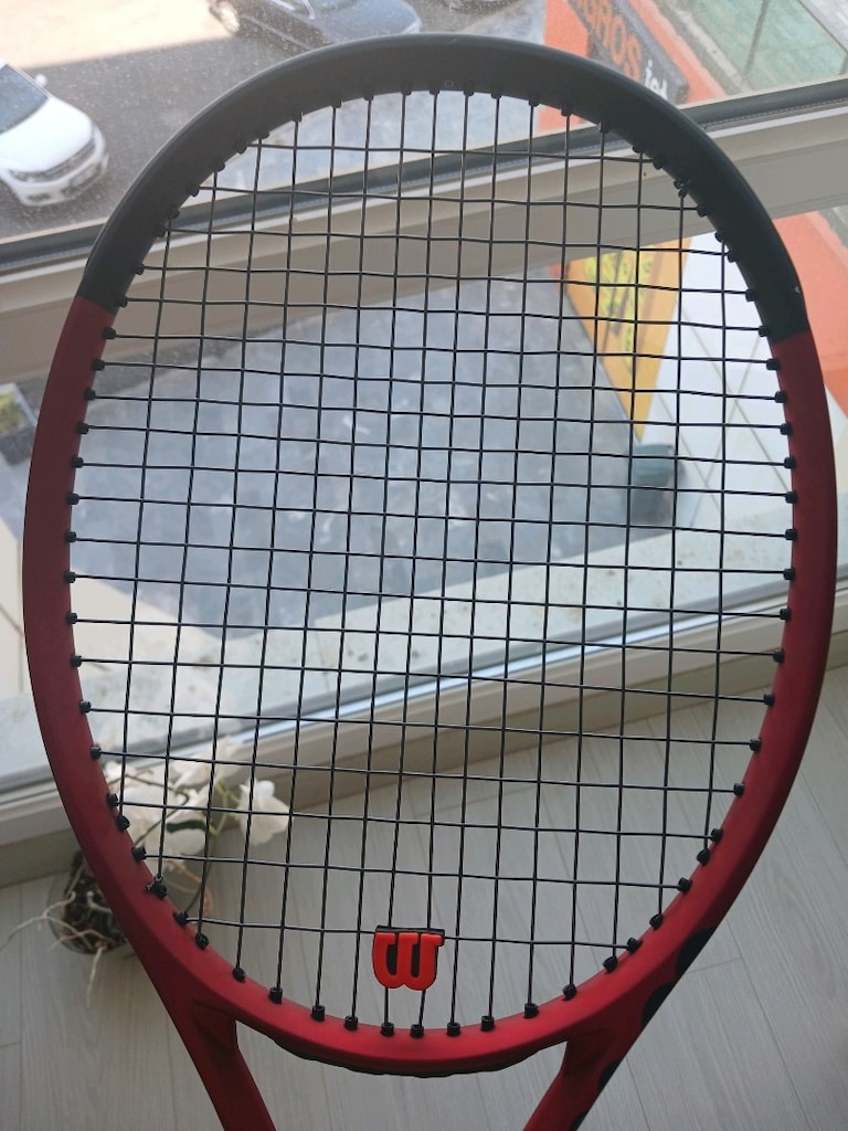 Wilson Clash 98 V2.0 Grip4 - 8