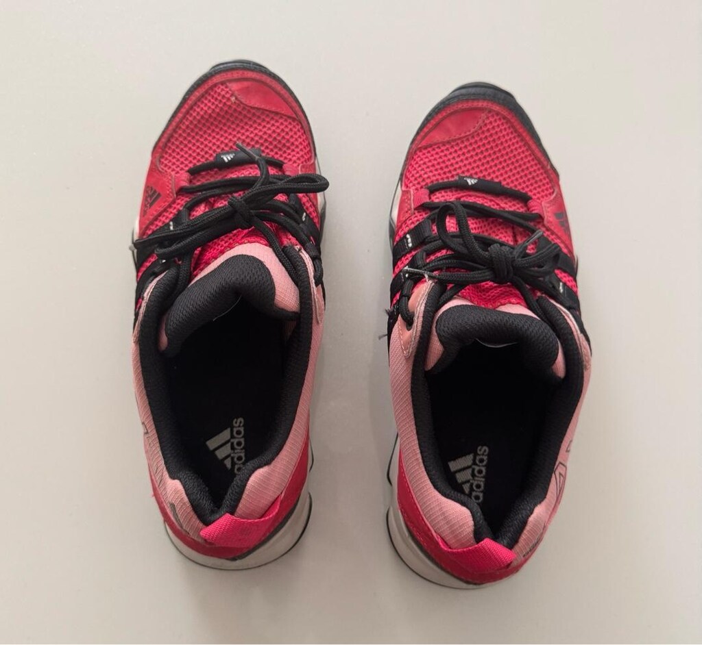 Adidas spor ayakkabı,37,1/3,numara,az kullanılmış. - 5