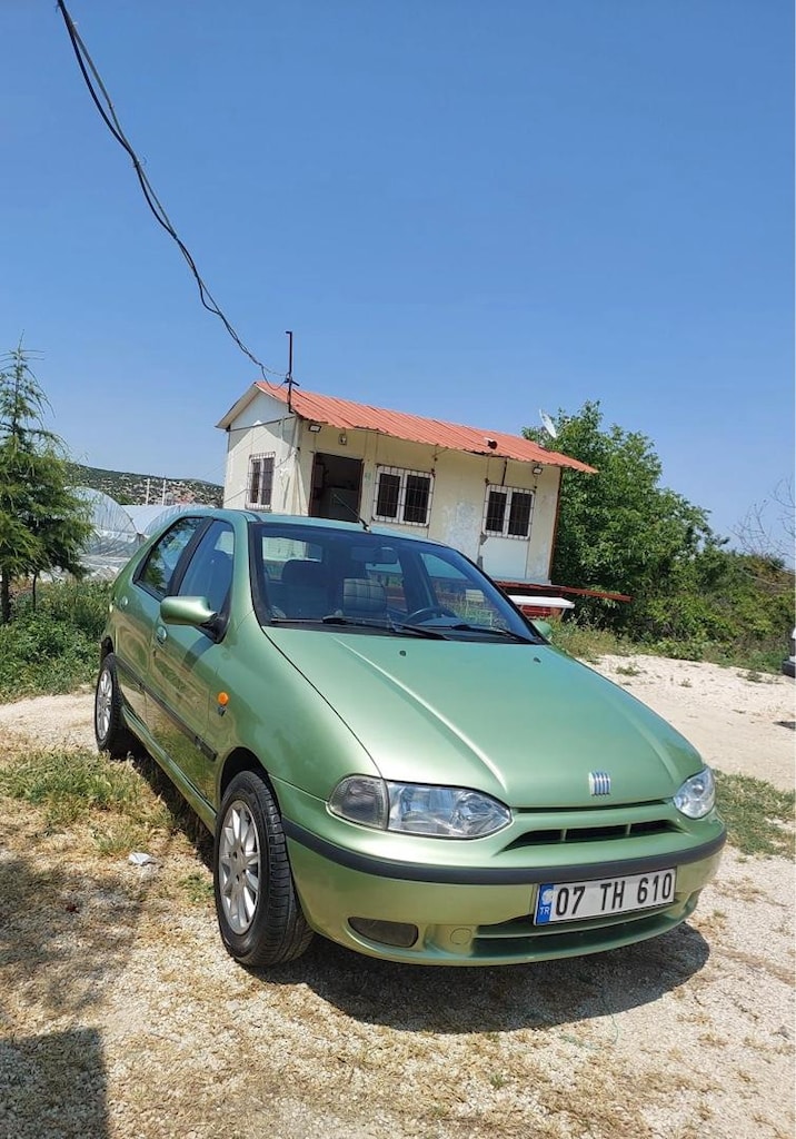 Fıstık Satışta | Fiat Palio - 4