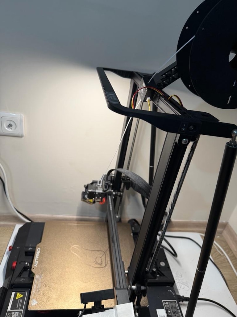 Creality Ender 3 V2 3D Yazıcı - 4