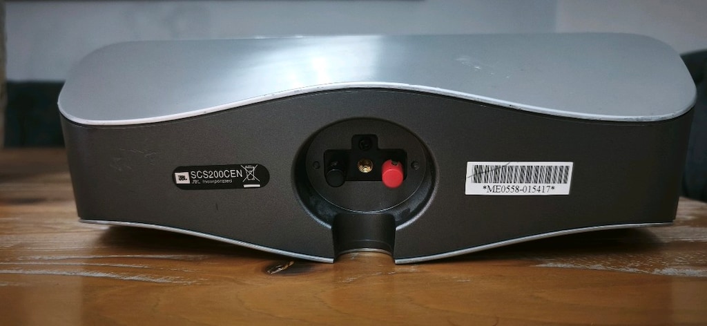 JBL SCS200 Center.Temiz&Sorunsuz. - 2