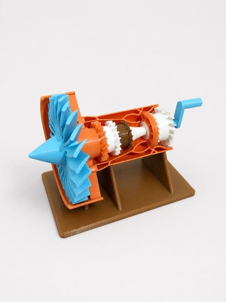 Jet Motoru - 2