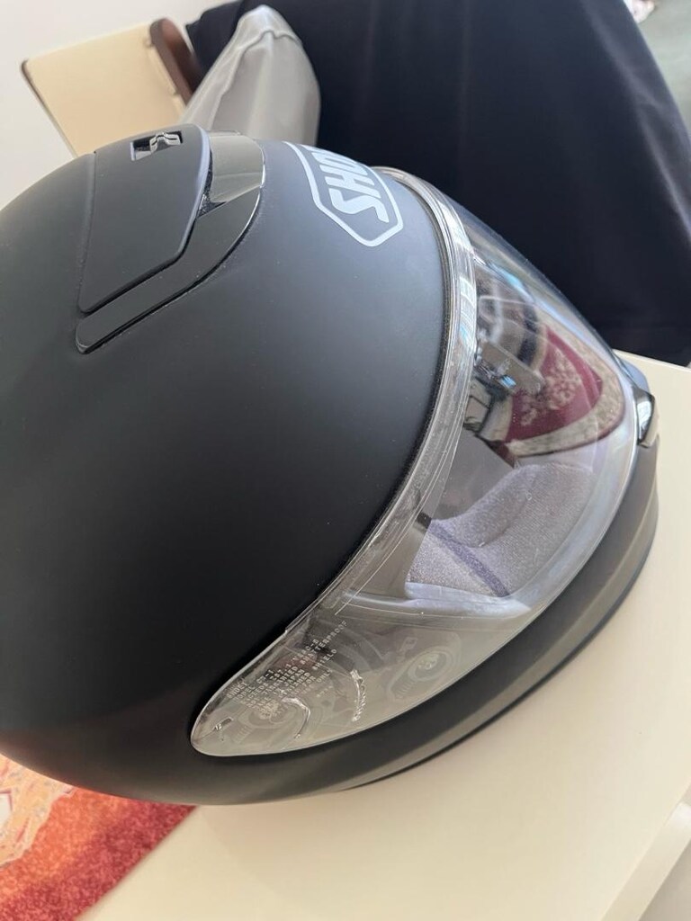 Shoei Qwest Kask - 4