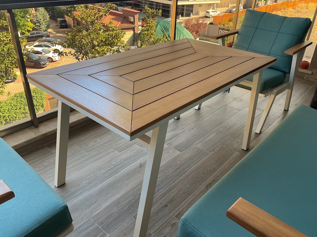 Sıfır Balkon Takımı 38.000 TL - 4