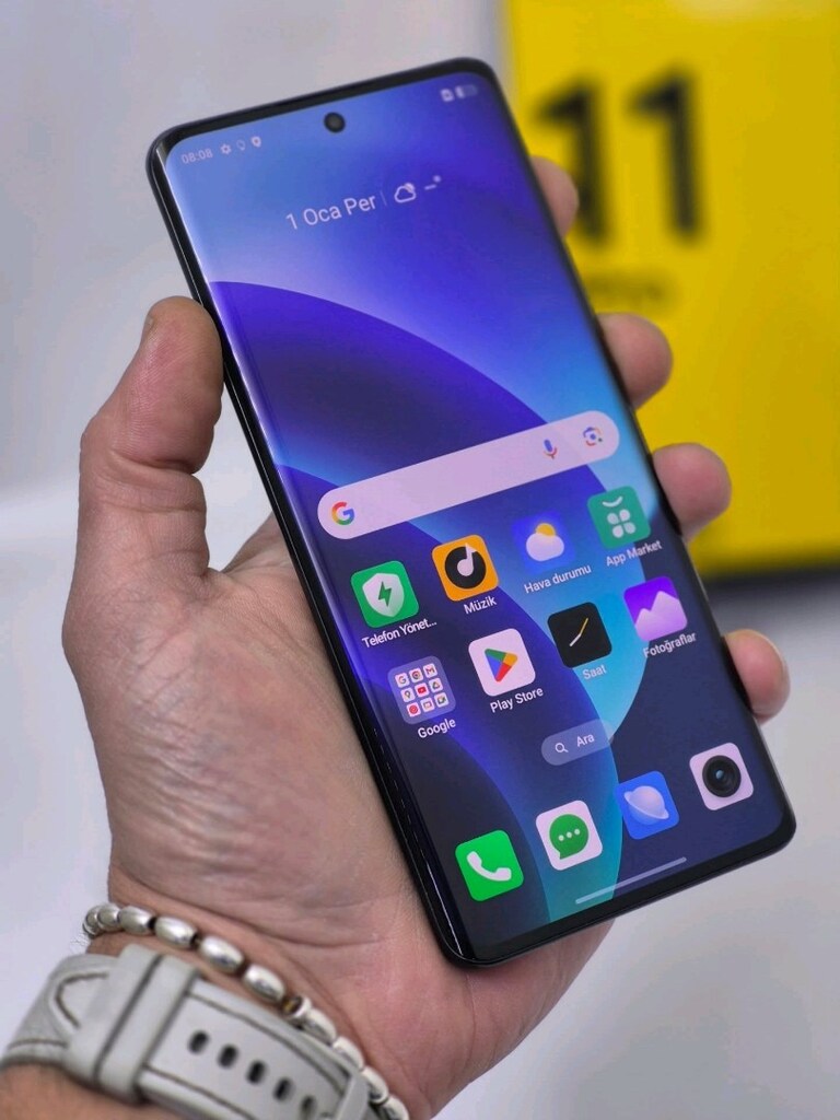 REALME 11 PRO 5G 256 GB 8+8 GB RAM 100 MP KAMERA 67 WAT HIZLI ŞARJ 500 - 2