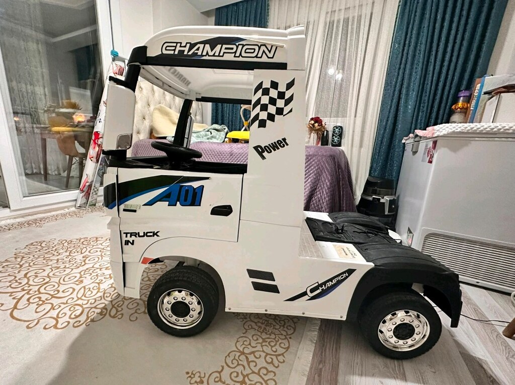 akülü tır - 4