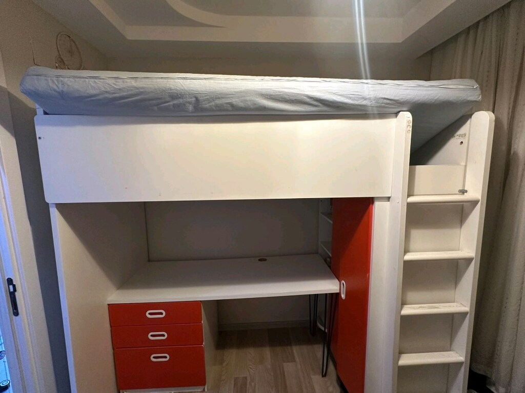 Ravza, karyola,akıllı oda, katlı oda - 2
