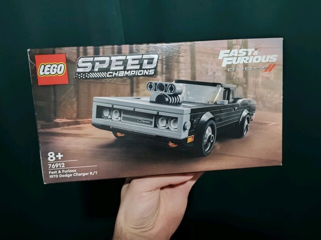 Lego 76912 Fast & Furious