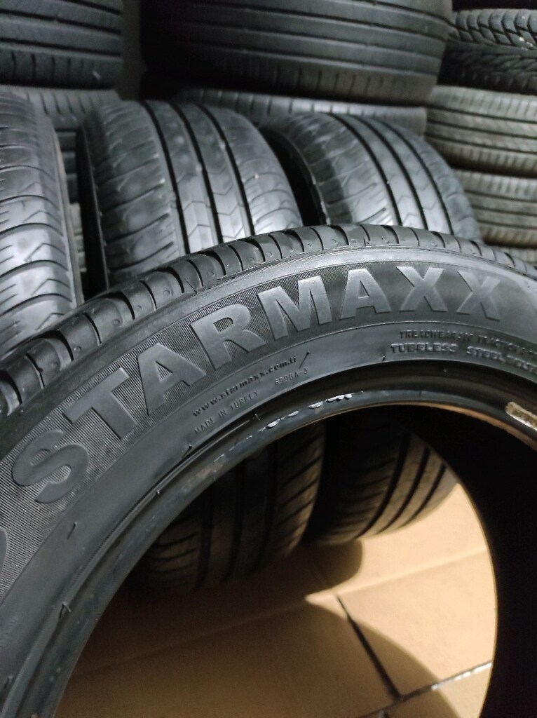 205-55-16 Starmaxx 4 adet yazlık lastik (tarih:2020) - 5