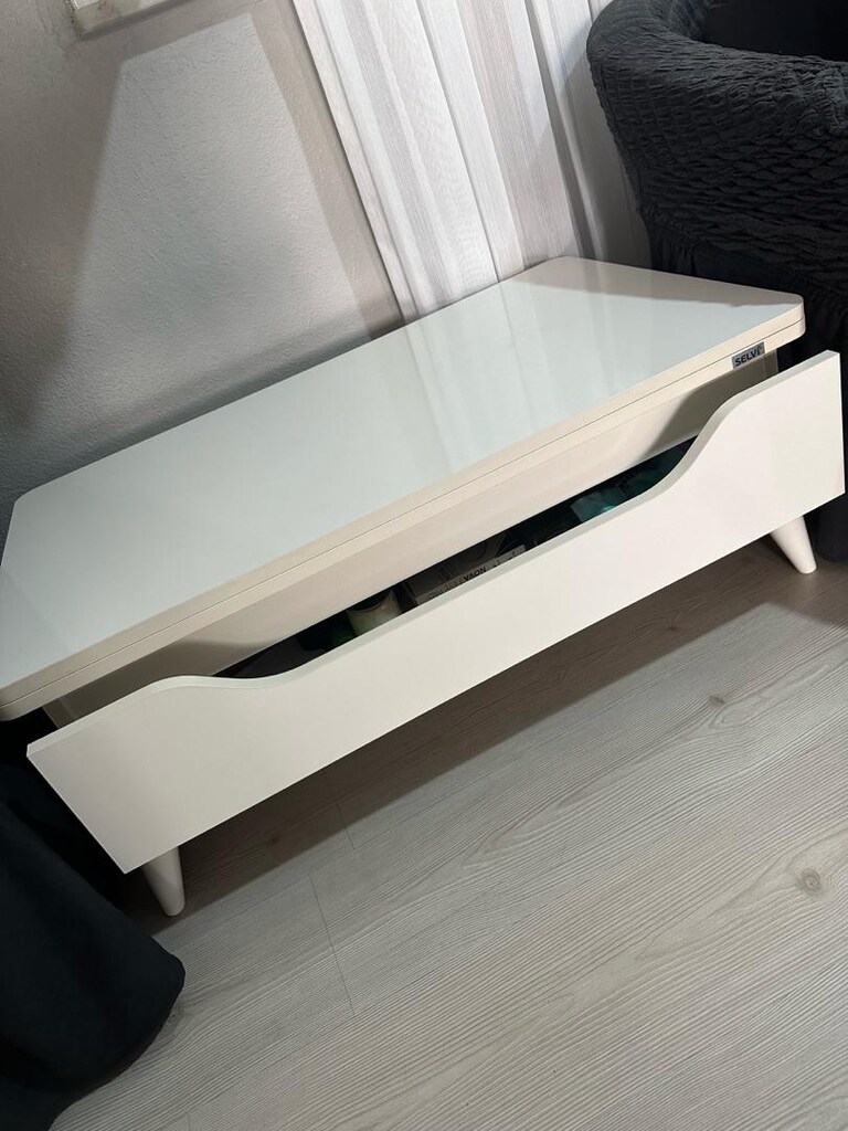 Açılıp Kapanan Yemek Masası - 2