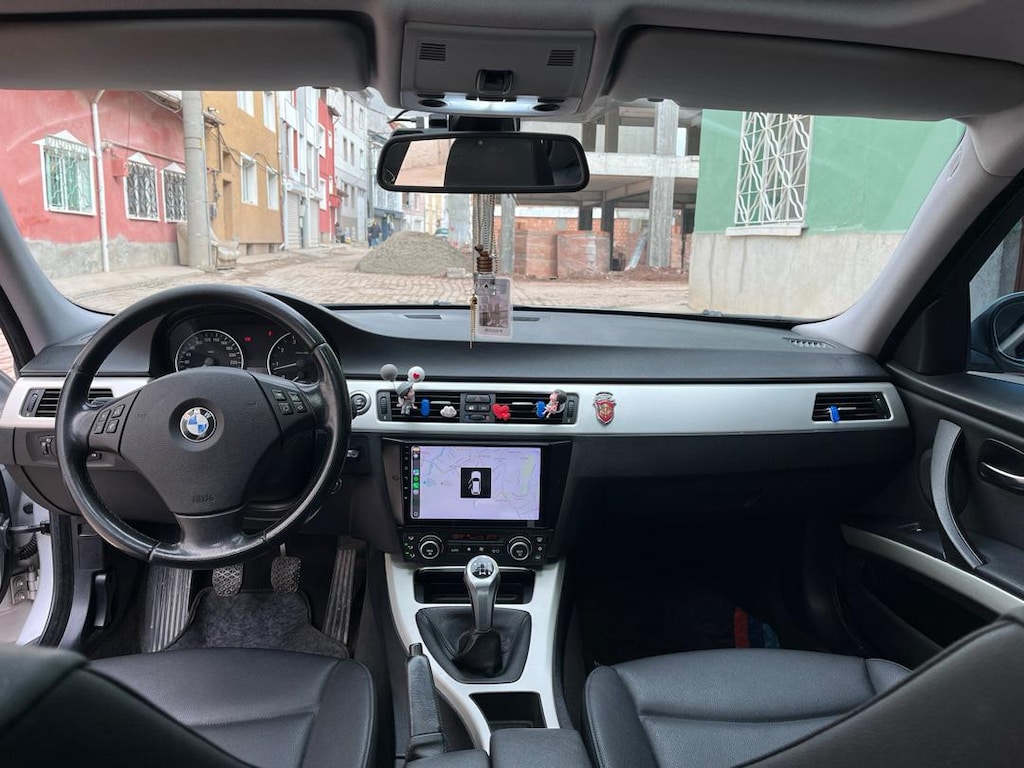 Temiz Memurdan Düşük Km Bmw - 14