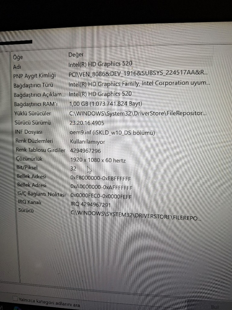Lenovo T470 diz üstü bilgisayar - 6