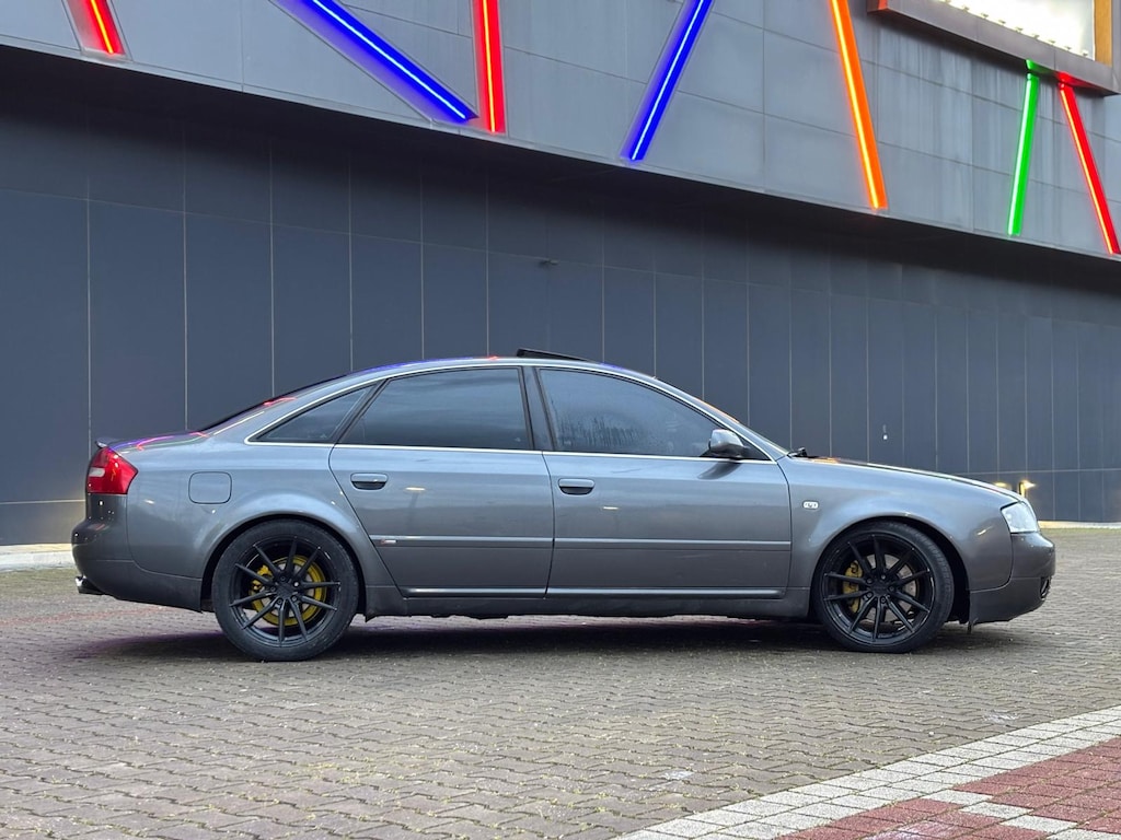 AUDİ A6 2.7T SAFKAN BENZİN QUATTRO POWER (motosiklet takaslı) - 5