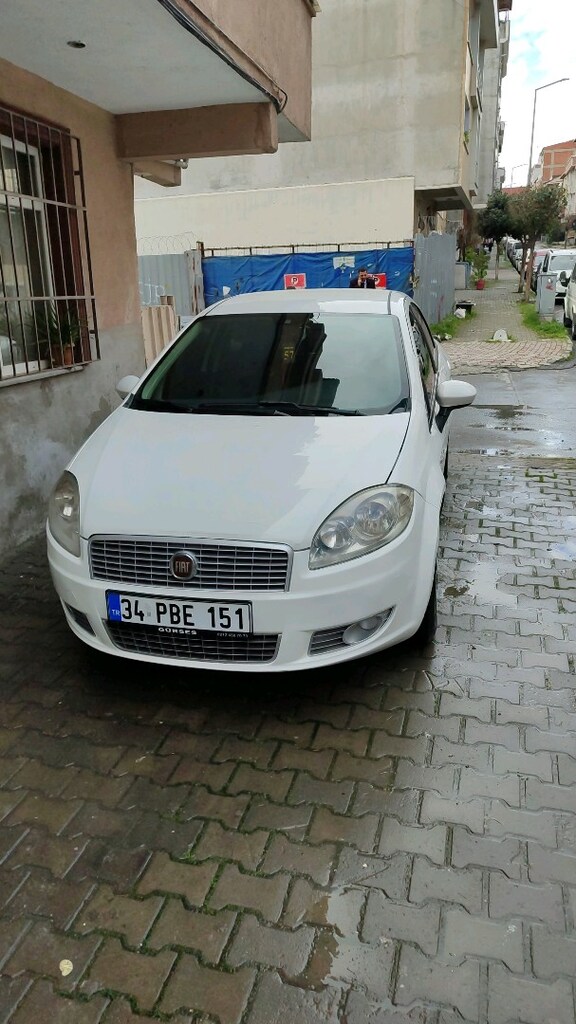 2014 model 2015 çıkışlı linea 1.3 multijet - 9