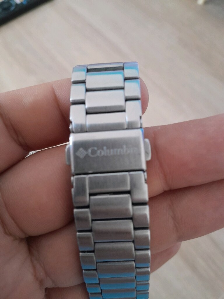 çok sağlam saat columbia - 2
