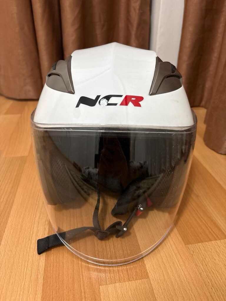 NCR KASK - 2