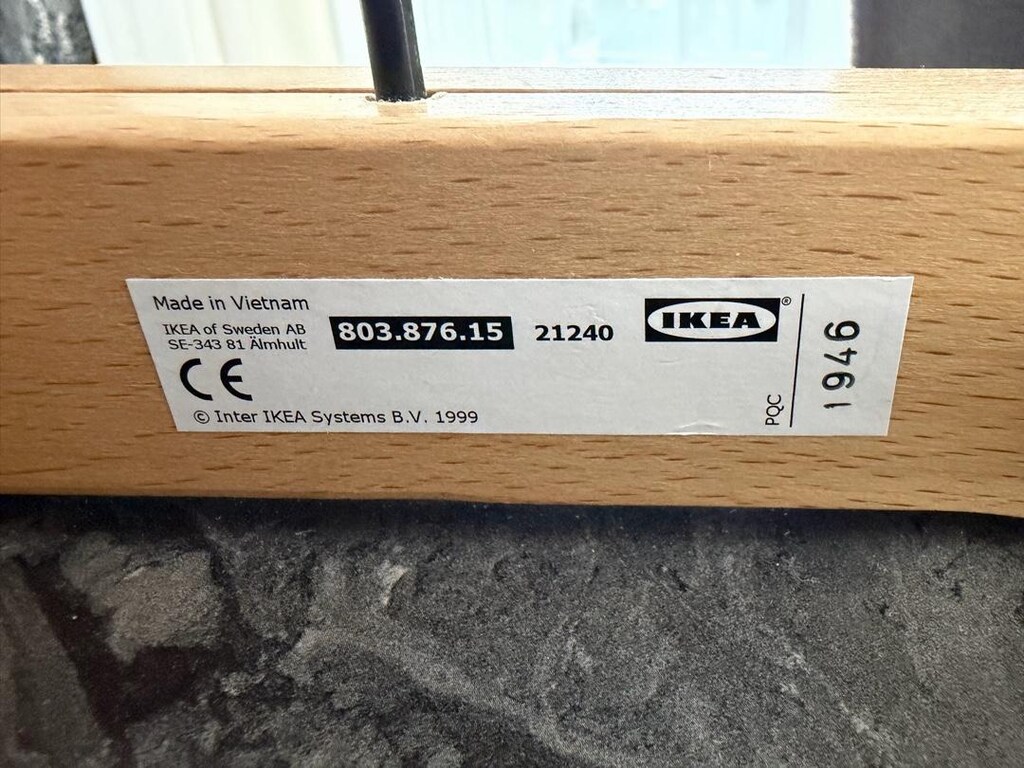 IKEA MULA BONCUK HELEZON KOORDİNASYON OYUNU BÜYÜK BOY - 2