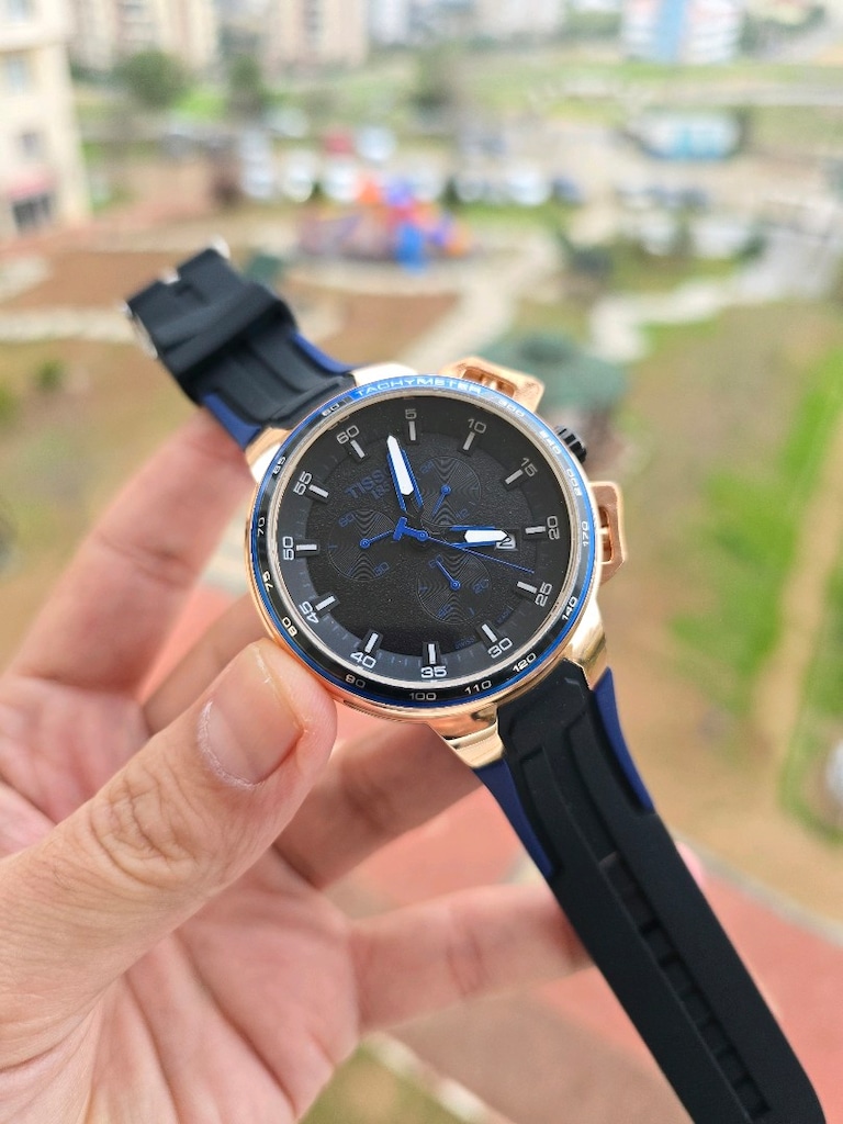 Tissot Kronometreli erkek saat - 2