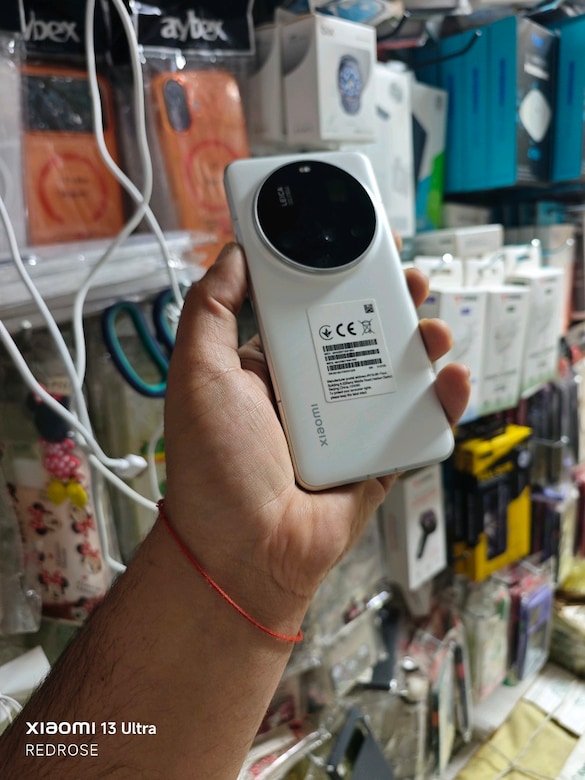 mi 15 ultra 16+16/512 - 3