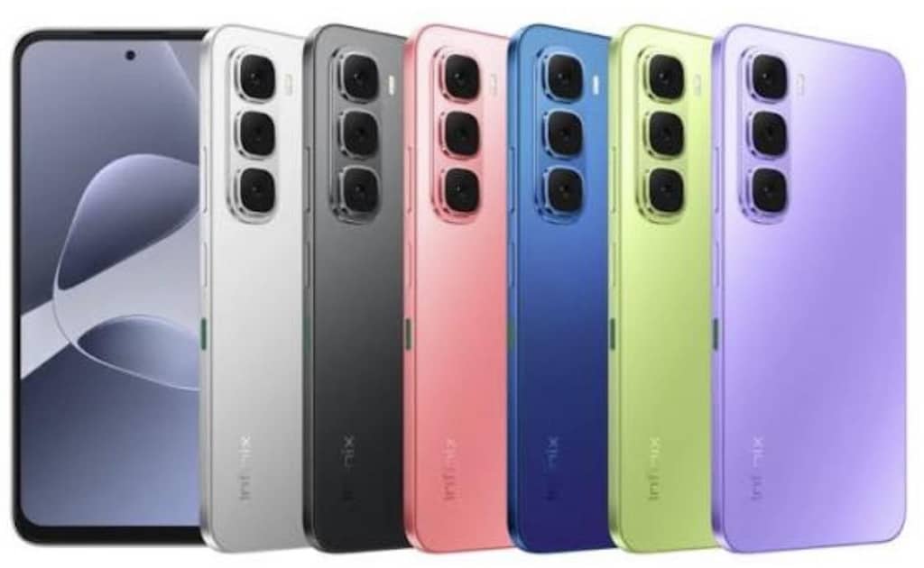 SIFIR 256GB 8RAM İNFİNİX HOT 60İ EN İYİ FİYATA FIRAT İLETİŞİM. - 2
