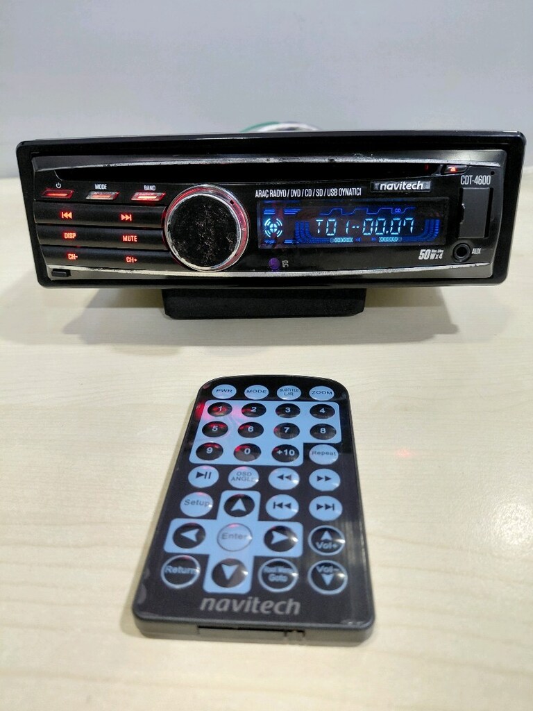 Navitech Teyp - 2