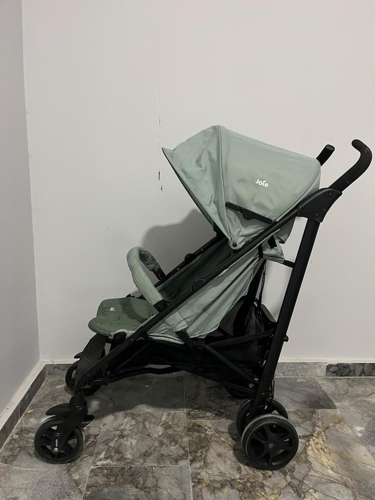 joie brisk lx baston bebek arabası - 8