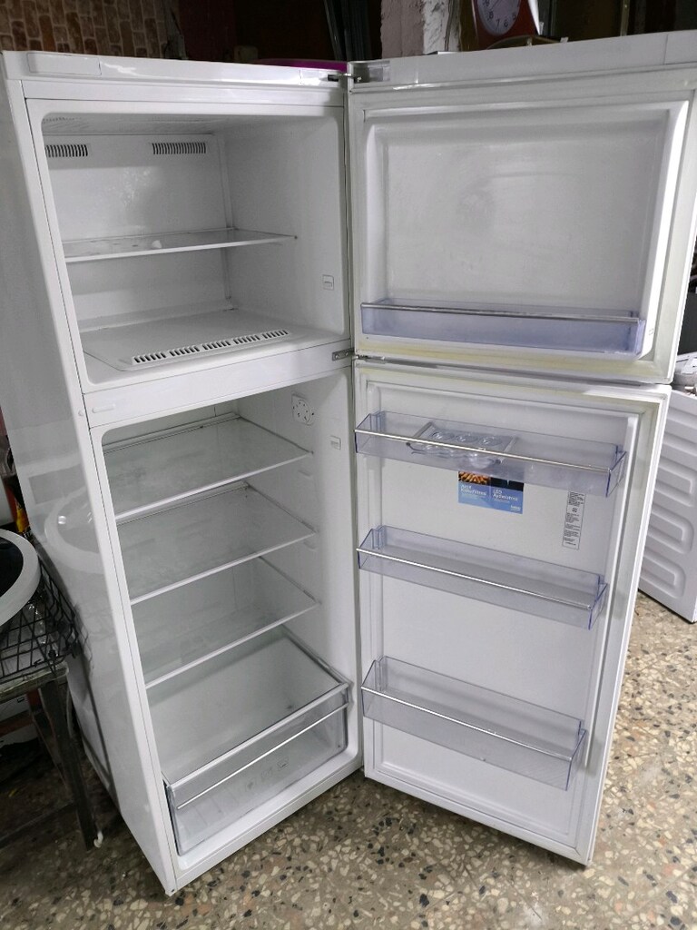 sorunsuz çalışır durumda buzdolabı İstanbul içi ücretsiz teslimat - 2