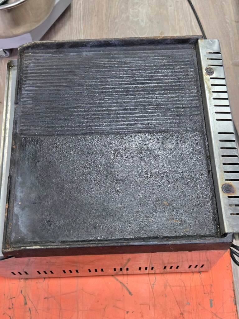 Remta Izgara Elektrikli Endüstriyel - 4