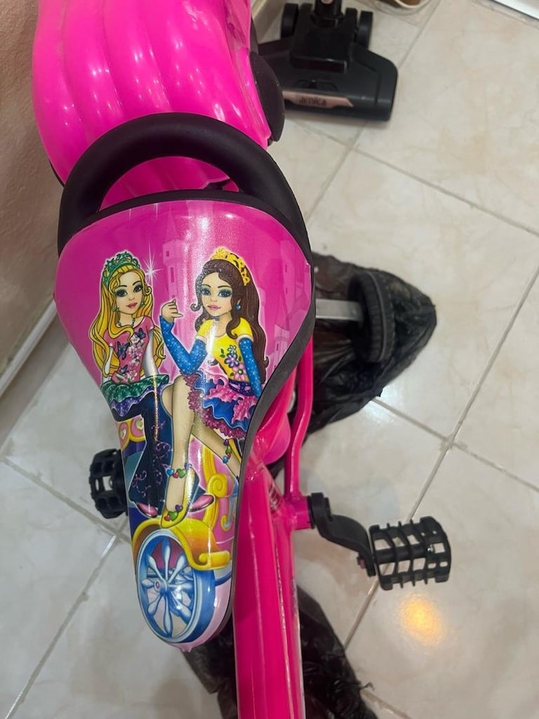 Kız çocuk bisiklet / scooter / paten - 3