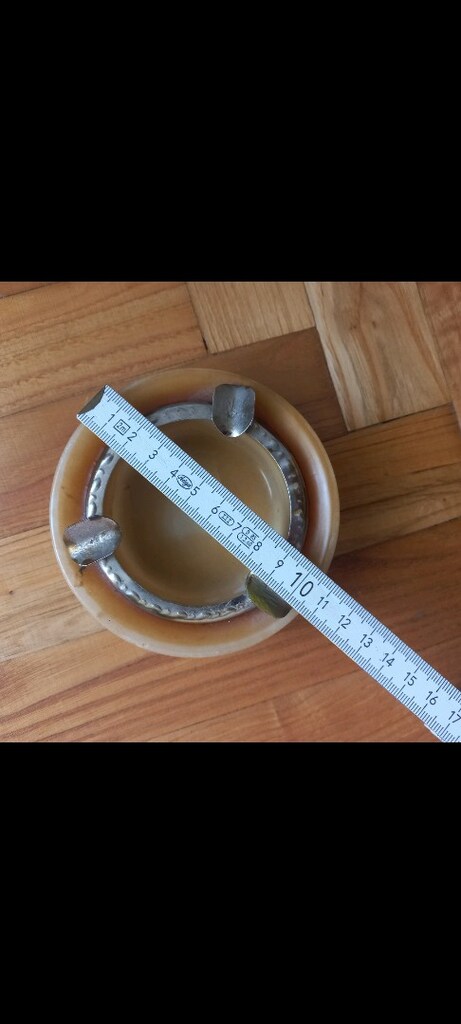 Mermer vintage küllük - 3