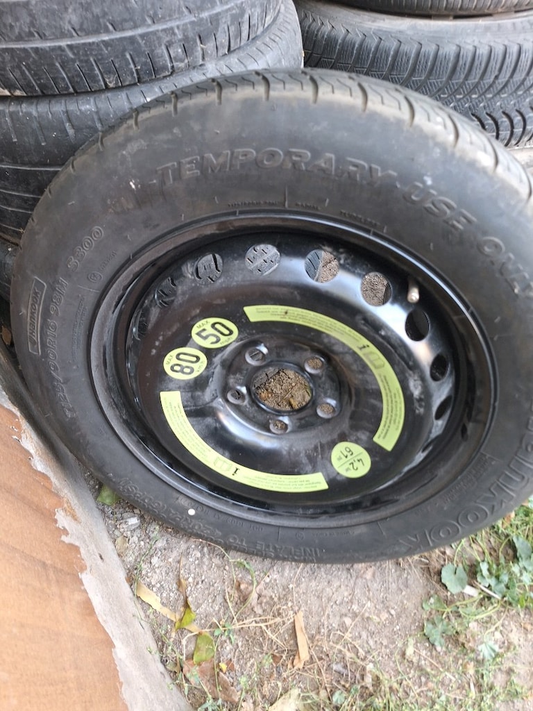 5x112 16 inc 1 adet ince mini istetme sifir mercedes - 5