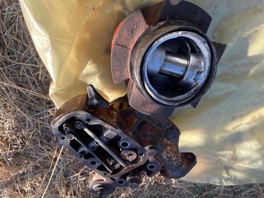 Pancar motor e80 6 HP DİZEL parçaları TEMİZ Orjinal - 4