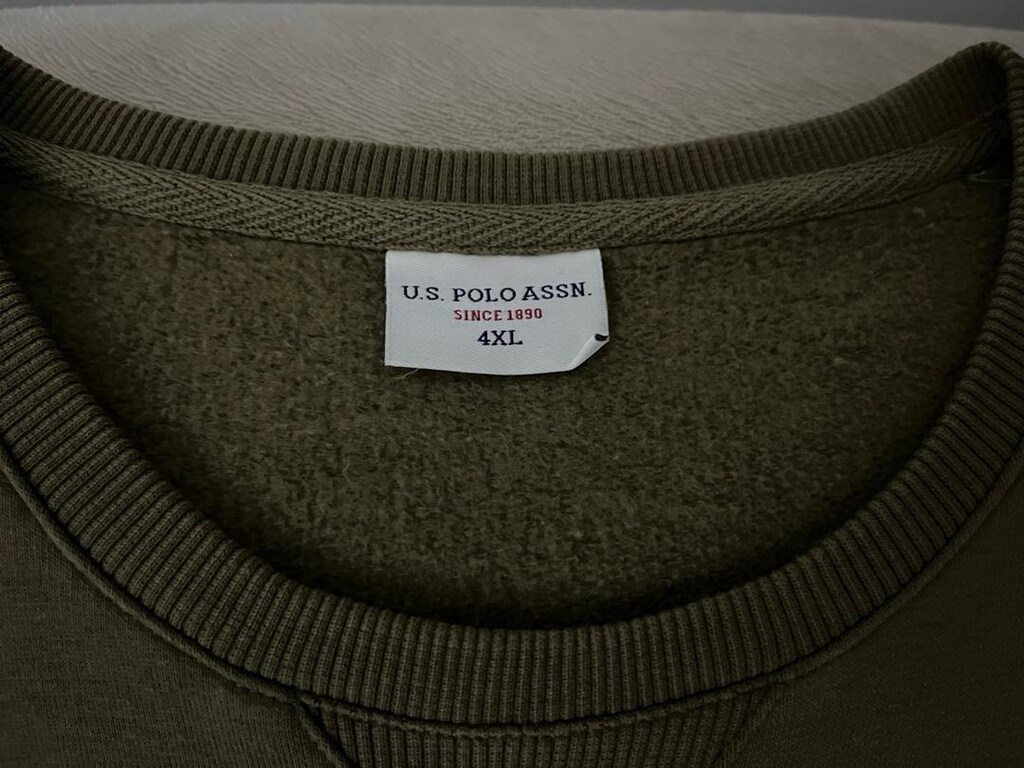 U.S. Polo Assn. - 4XL - Sweatshirt Seti - 8