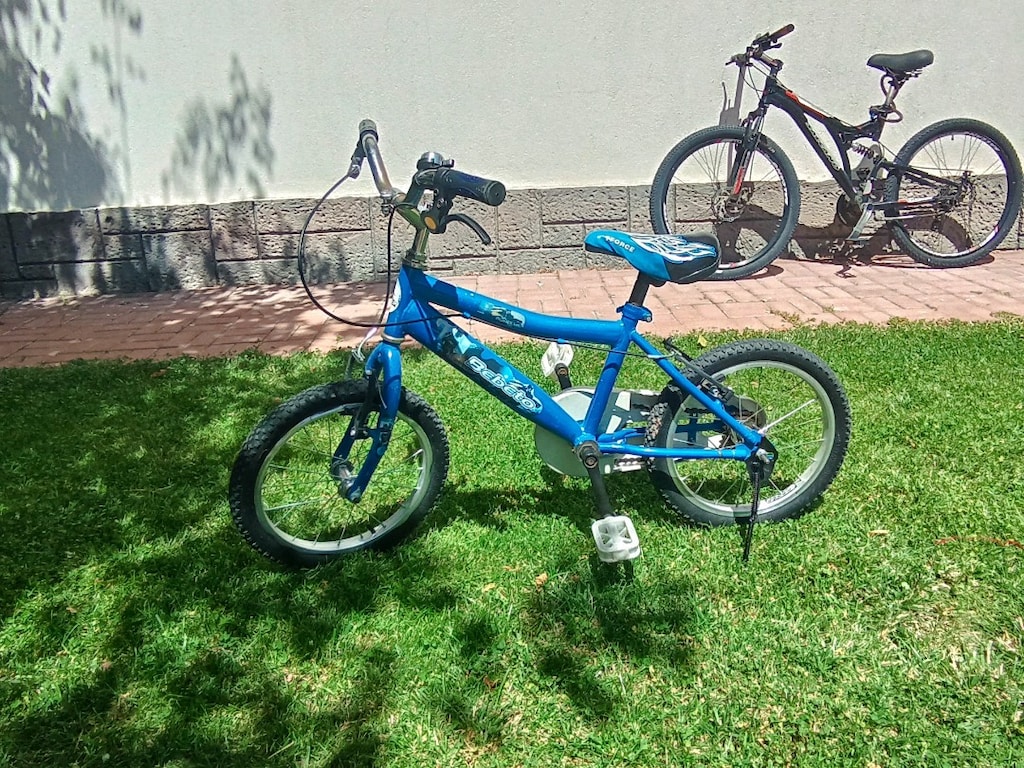 Bebeto bisiklet - 6