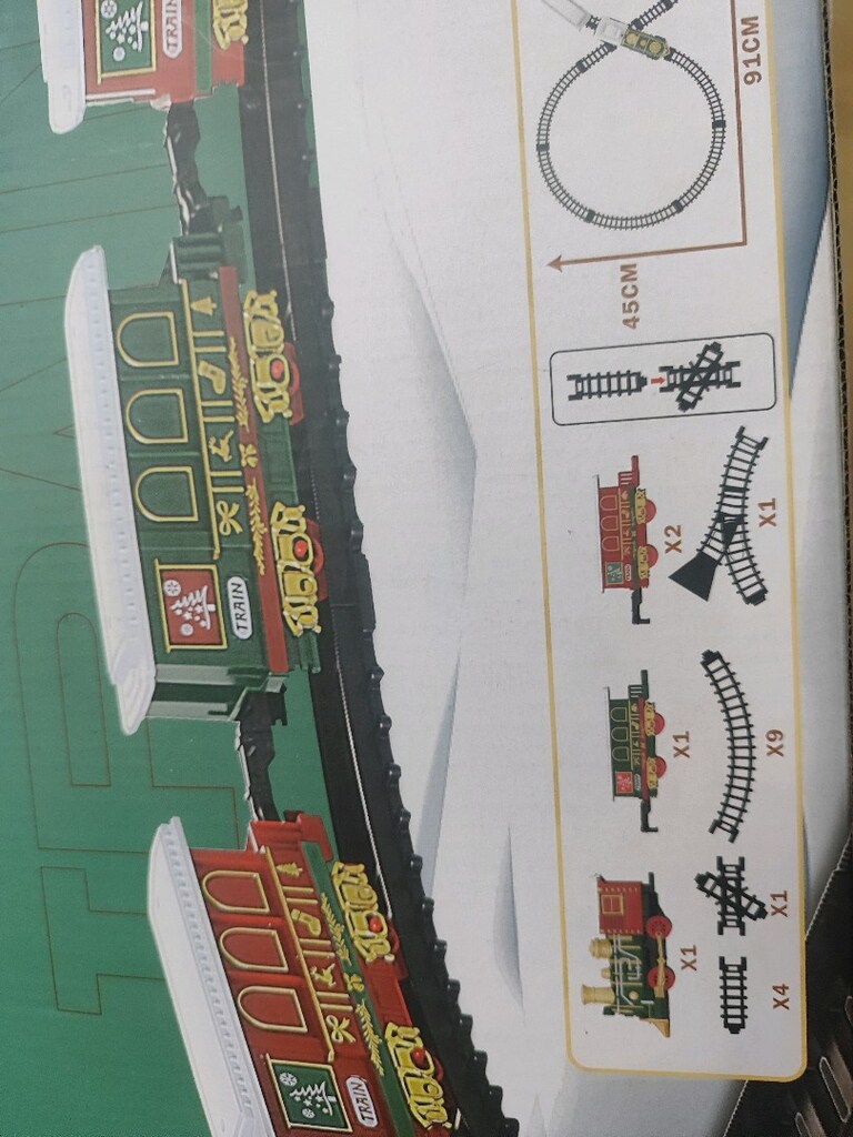 pilli tren - 5