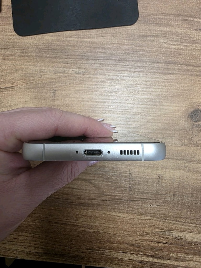 SAMSUNG S23FE 256 GB TÜRKİYE CİHAZ SIFIR GİBİ - 2