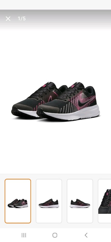 Nike kadin 39 numara - 2
