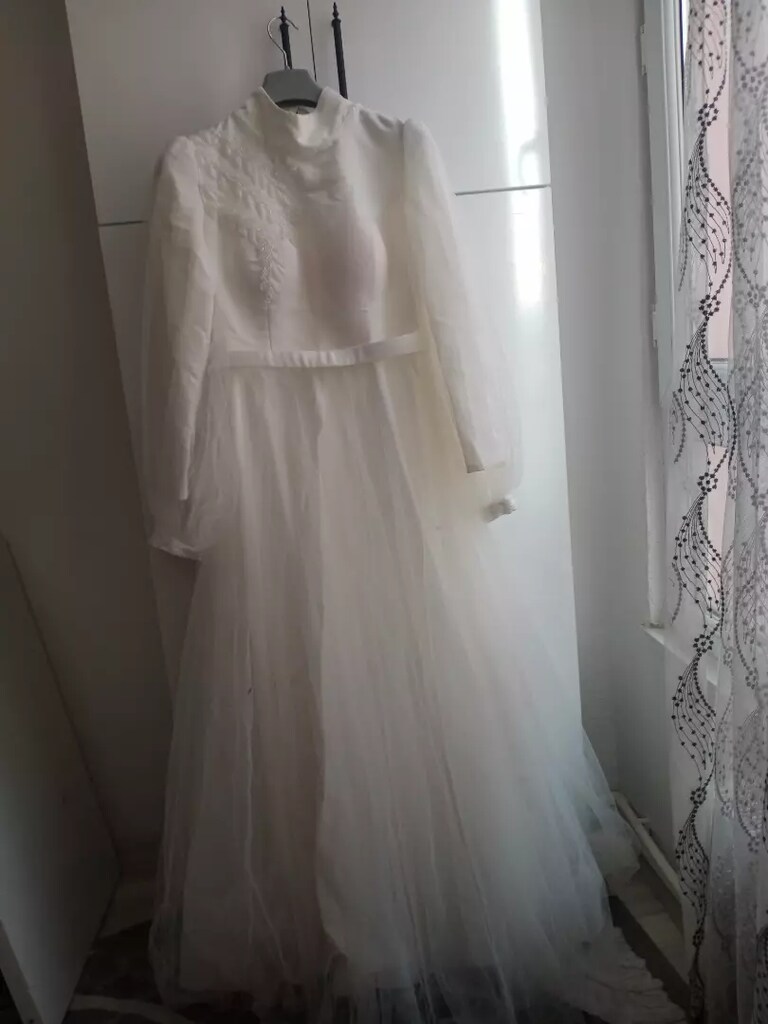 Nikah veya sünnet annesi kıyafeti - 5
