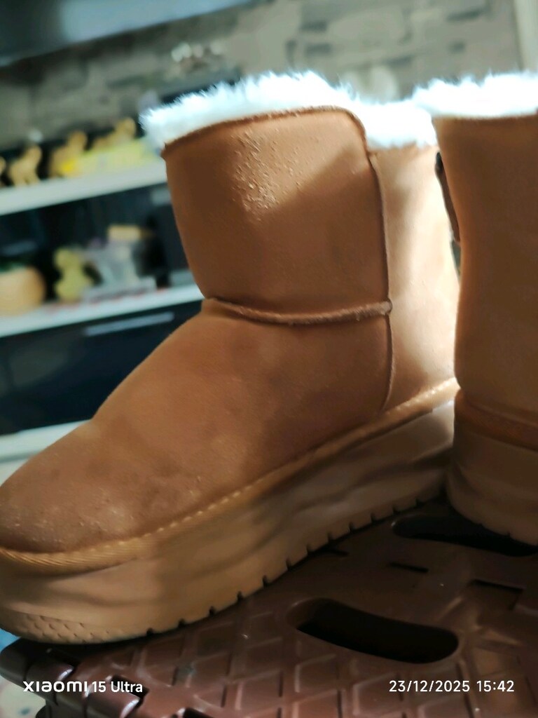 kadın yarım bot - 5