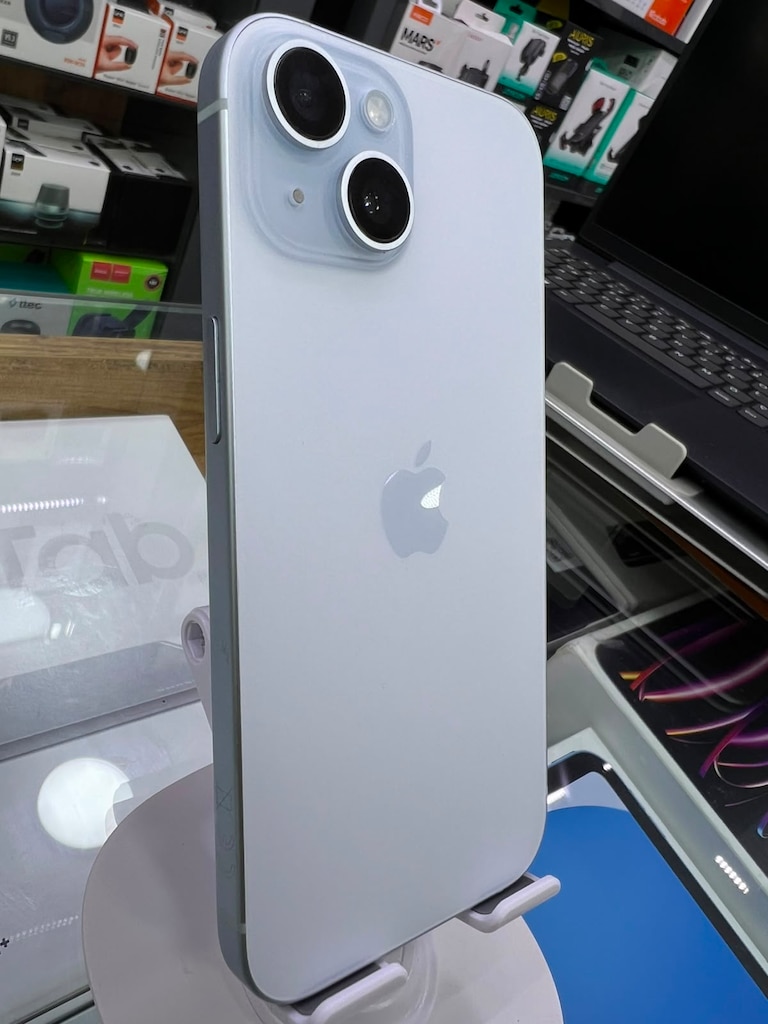 IPHONE 15 128GB -GARANTİLİ - APPLE TR CİHAZI - 4