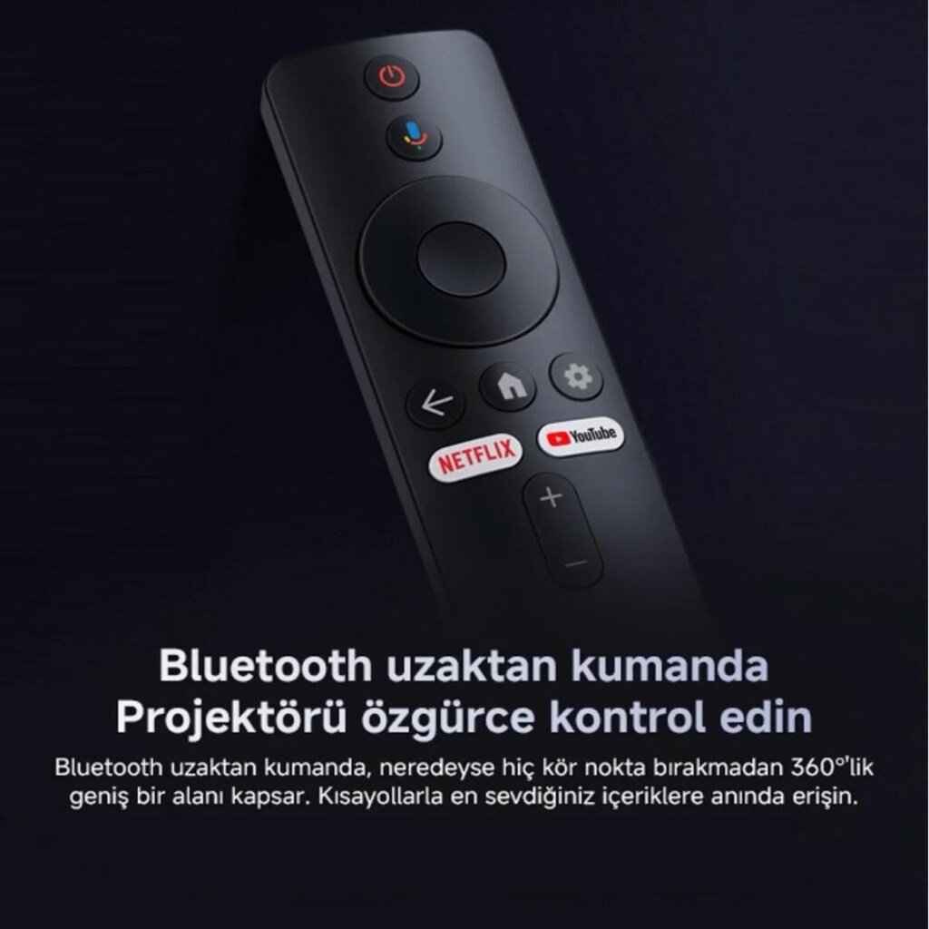 xiomi smart projectör L1 Pro - 13