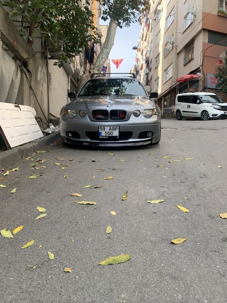 e46 Compact - 16