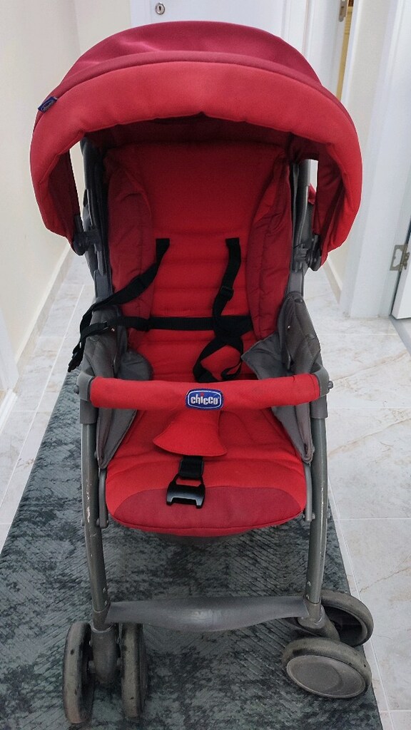 Chicco Bebek Arabası - 2