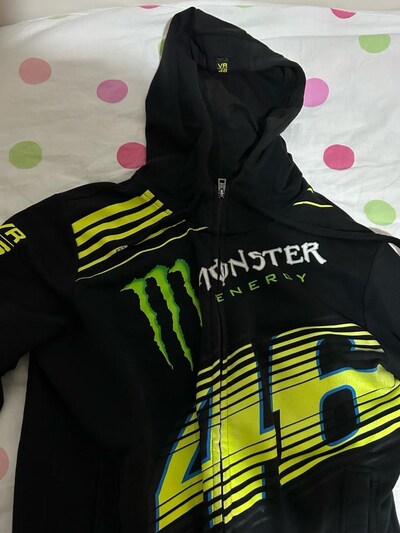 Monster VR 46 Orjinal Polar